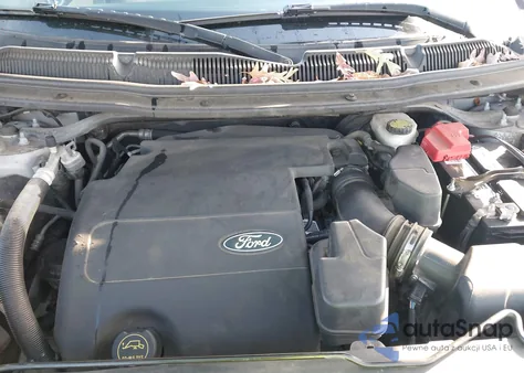 2015 Ford Explorer Limited from USA, damaged, VIN 1FM5K7F83FGA82498